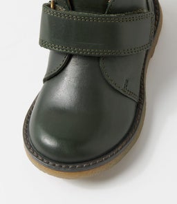 203441 CHARLIE TOT CK DARK OLIVE LEATHER