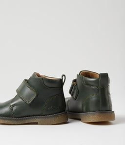 203441 CHARLIE TOT CK DARK OLIVE LEATHER