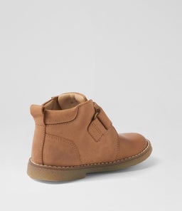 203441 CHARLIE TOT CK TAN LEATHER