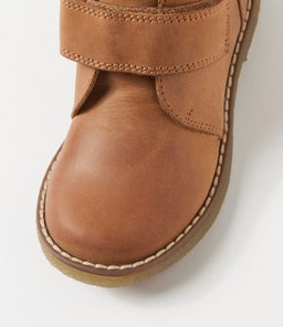 203441 CHARLIE TOT CK TAN LEATHER