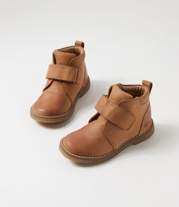 203441 CHARLIE TOT CK TAN LEATHER