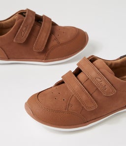 203424 MELVIN TOT CK DK TAN LEATHER