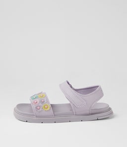 NYLA JNR CK LILAC SMOOTH