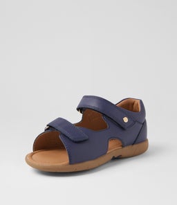 SAMMY TOT CK DARK BLUE LEATHER