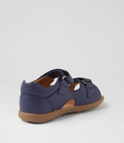 SAMMY TOT CK DARK BLUE LEATHER