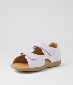 SAMMY TOT CK LILAC LEATHER