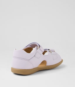 SAMMY TOT CK LILAC LEATHER