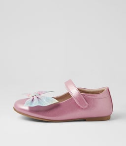ADELINA JNR CK PINK SMOOTH