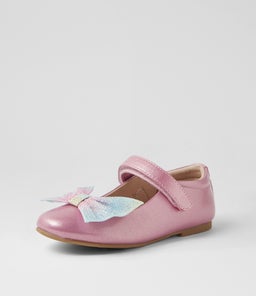 ADELINA JNR CK PINK SMOOTH