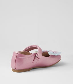 ADELINA JNR CK PINK SMOOTH
