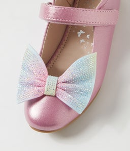 ADELINA JNR CK PINK SMOOTH