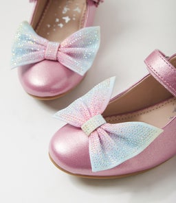ADELINA JNR CK PINK SMOOTH
