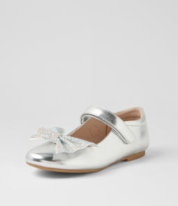 ADELINA JNR CK SILVER SMOOTH