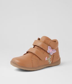 MIA TOT CK TAN LEATHER