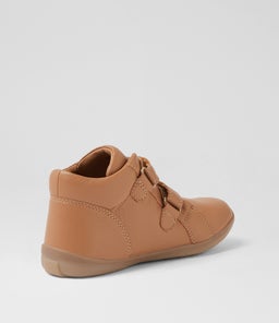 MIA TOT CK TAN LEATHER