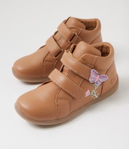 MIA TOT CK TAN LEATHER