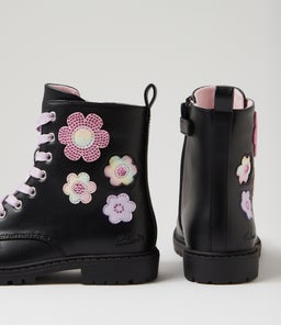 REGAN JNR CK BLACK SMOOTH