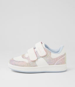 DANIKA TOT CK WHITE RAINBOW SMOOTH