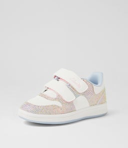DANIKA TOT CK WHITE RAINBOW SMOOTH