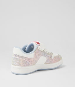 DANIKA TOT CK WHITE RAINBOW SMOOTH