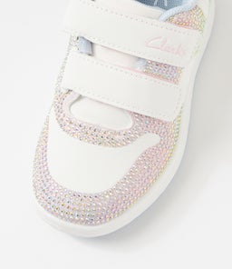 DANIKA TOT CK WHITE RAINBOW SMOOTH