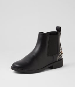 TEAGAN JNR CK BLACK SMOOTH