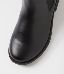 TEAGAN JNR CK BLACK SMOOTH
