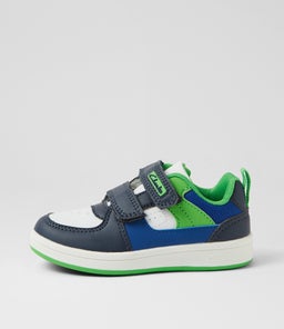 DURK TOT CK NAVY GREEN SMOOTH