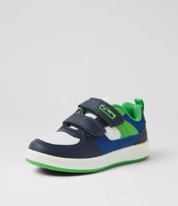DURK TOT CK NAVY GREEN SMOOTH