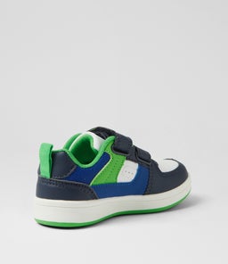 DURK TOT CK NAVY GREEN SMOOTH