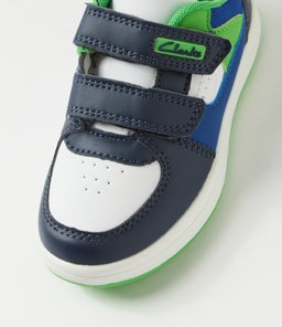 DURK TOT CK NAVY GREEN SMOOTH