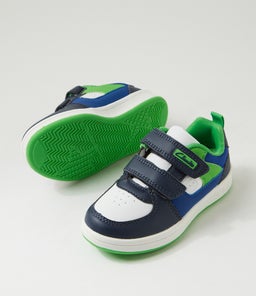 DURK TOT CK NAVY GREEN SMOOTH