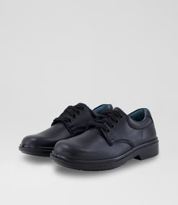 DAYTONA JUNIOR E CK BLACK LEATHER
