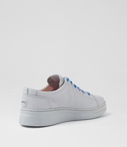 K200508 RUNNER UP CM LT PASTEL GREY LEATHER