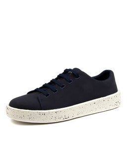 COURB ECOALF MENS CM NAVY TEXTILE