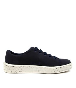 COURB ECOALF MENS CM NAVY TEXTILE