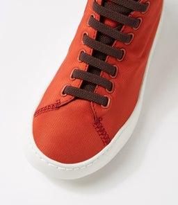 K400374 PEU TOURING CM MEDIUM RED TEXTILE