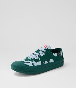 K201160 CAMALEON CM GREEN MULTI CANVAS