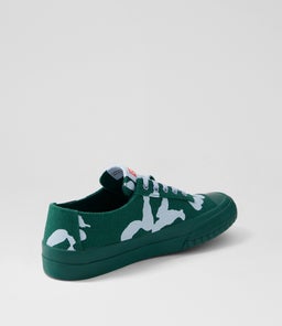 K201160 CAMALEON CM GREEN MULTI CANVAS
