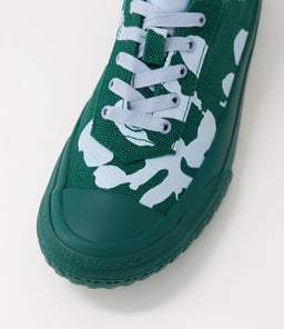 K201160 CAMALEON CM GREEN MULTI CANVAS