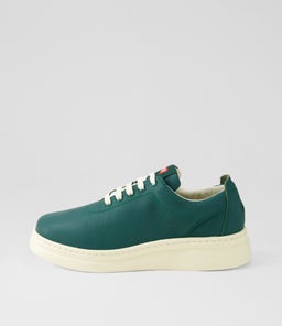 K201516 RUNNER UP CM GREEN NUBUCK