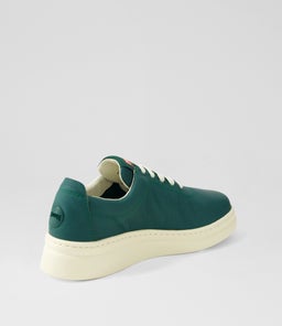 K201516 RUNNER UP CM GREEN NUBUCK