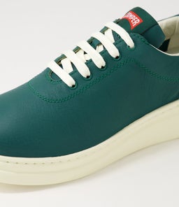 K201516 RUNNER UP CM GREEN NUBUCK