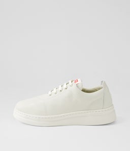 K201516 RUNNER UP CM WHITE NUBUCK