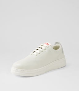 K201516 RUNNER UP CM WHITE NUBUCK
