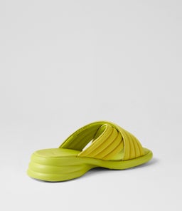 K201539 SPIRO CM GREEN SMOOTH