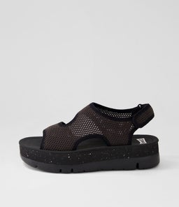 K201544 ORUGA UP CM BLACK MESH