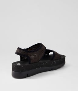 K201544 ORUGA UP CM BLACK MESH