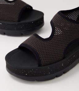 K201544 ORUGA UP CM BLACK MESH
