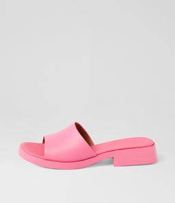 DANA CM PINK LEATHER